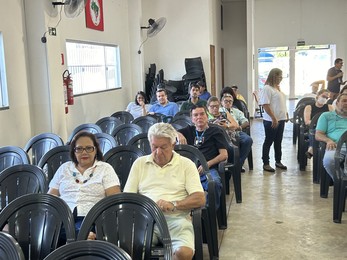 Em Assembleia, filiados(as) do SISTA-MS deliberam por unanimidade Indicativo de Greve a partir do dia 11 de março