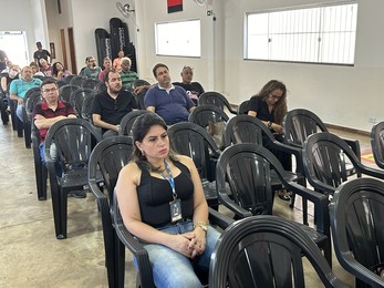 Em Assembleia, filiados(as) do SISTA-MS deliberam por unanimidade Indicativo de Greve a partir do dia 11 de março