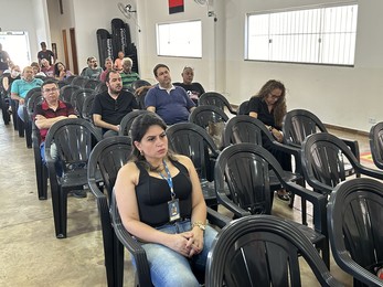 Em Assembleia, filiados(as) do SISTA-MS deliberam por unanimidade Indicativo de Greve a partir do dia 11 de março