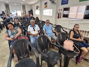 Em Assembleia, filiados(as) do SISTA-MS deliberam por unanimidade Indicativo de Greve a partir do dia 11 de março