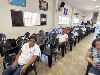 Em Assembleia, filiados(as) do SISTA-MS deliberam por unanimidade Indicativo de Greve a partir do dia 11 de março
