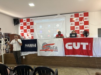 Em Assembleia, filiados(as) do SISTA-MS deliberam por unanimidade Indicativo de Greve a partir do dia 11 de março