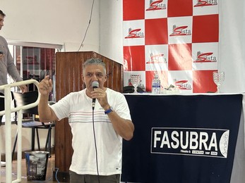 Em Assembleia, filiados(as) do SISTA-MS deliberam por unanimidade Indicativo de Greve a partir do dia 11 de março
