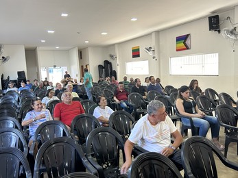 Em Assembleia, filiados(as) do SISTA-MS deliberam por unanimidade Indicativo de Greve a partir do dia 11 de março