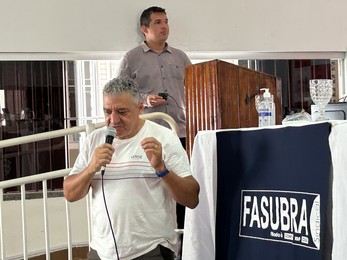 Em Assembleia, filiados(as) do SISTA-MS deliberam por unanimidade Indicativo de Greve a partir do dia 11 de março