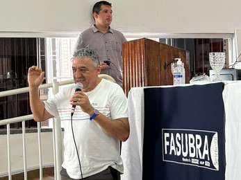 Em Assembleia, filiados(as) do SISTA-MS deliberam por unanimidade Indicativo de Greve a partir do dia 11 de março