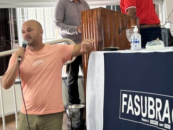 Em Assembleia, filiados(as) do SISTA-MS deliberam por unanimidade Indicativo de Greve a partir do dia 11 de março