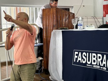 Em Assembleia, filiados(as) do SISTA-MS deliberam por unanimidade Indicativo de Greve a partir do dia 11 de março