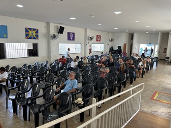 Em Assembleia, filiados(as) do SISTA-MS deliberam por unanimidade Indicativo de Greve a partir do dia 11 de março