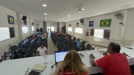 Em Assembleia, filiados(as) do SISTA-MS deliberam por unanimidade Indicativo de Greve a partir do dia 11 de março