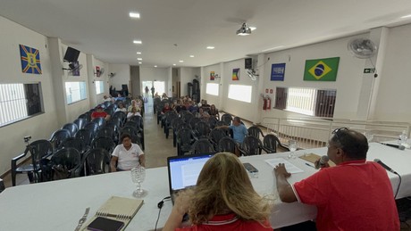 Em Assembleia, filiados(as) do SISTA-MS deliberam por unanimidade Indicativo de Greve a partir do dia 11 de março