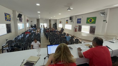 Em Assembleia, filiados(as) do SISTA-MS deliberam por unanimidade Indicativo de Greve a partir do dia 11 de março