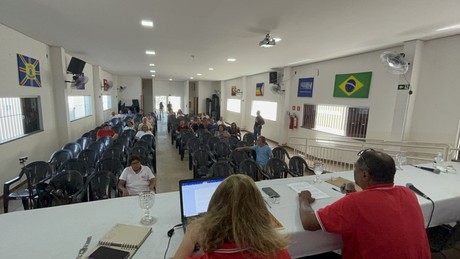 Em Assembleia, filiados(as) do SISTA-MS deliberam por unanimidade Indicativo de Greve a partir do dia 11 de março