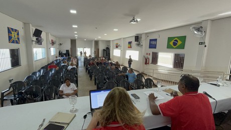 Em Assembleia, filiados(as) do SISTA-MS deliberam por unanimidade Indicativo de Greve a partir do dia 11 de março