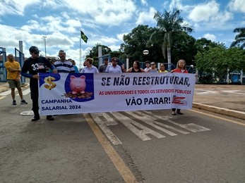 GREVE DA BASE DO SISTA-MS - ASSEMBLEIA DIA 11/03, GREVE 14 E 19 DE MARÇO