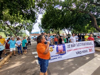 GREVE DA BASE DO SISTA-MS - ASSEMBLEIA DIA 11/03, GREVE 14 E 19 DE MARÇO