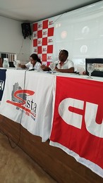 GREVE DA BASE DO SISTA-MS - ASSEMBLEIA DIA 11/03, GREVE 14 E 19 DE MARÇO