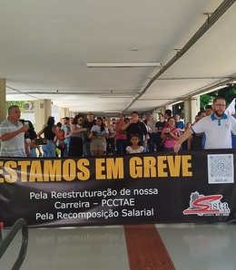GREVE DA BASE DO SISTA-MS - ASSEMBLEIA DIA 11/03, GREVE 14 E 19 DE MARÇO