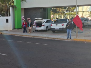 A luta se intensifica em Julho e SISTA-MS faz paralisação de 48 horas