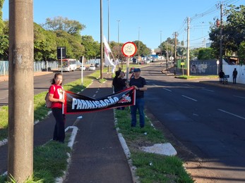 A luta se intensifica em Julho e SISTA-MS faz paralisação de 48 horas