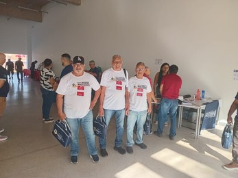 SISTA-MS participa do XXXI Seminário Nacional de Segurança das IFES e EBTTs, em Brasília