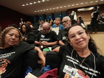 SISTA-MS participa do XII Encontro Nacional de Aposentados(as), Aposentandos(as) e Pensionistas da FASUBRA, em Brasília