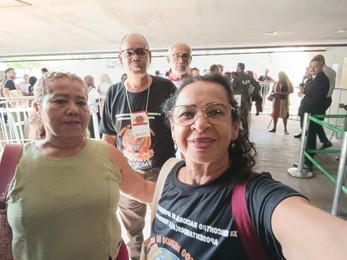 SISTA-MS participa do XII Encontro Nacional de Aposentados(as), Aposentandos(as) e Pensionistas da FASUBRA, em Brasília