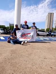 SISTA-MS participa de Marcha histórica em Brasília contra a Reforma Administrativa