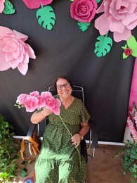 Chá de Mulheres do SISTA-MS é sucesso na Campanha Outubro Rosa