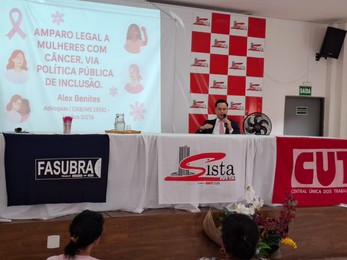 Chá de Mulheres do SISTA-MS é sucesso na Campanha Outubro Rosa