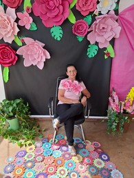 Chá de Mulheres do SISTA-MS é sucesso na Campanha Outubro Rosa