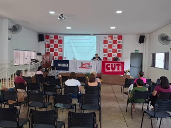 Chá de Mulheres do SISTA-MS é sucesso na Campanha Outubro Rosa