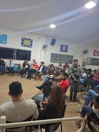 Coordenadora-Geral do SISTA-MS participa de Plenária de Escuta sobre Retomadas e Conflitos que afetam os Povos Indígenas de MS