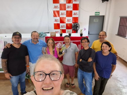 Ponto de Cultura ACOA Orquídeas é realizado no SISTA-MS - Circuito da Oficina da Primavera – Cultura, Arte e Sustentabilidade com Orquídeas