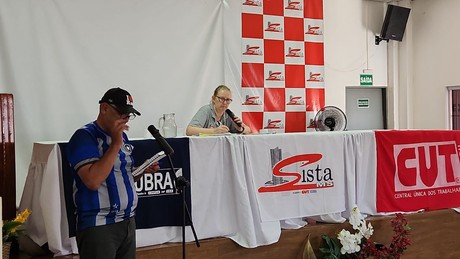 SISTA-MS realiza Assembleia Geral Ordinária e escolhe delegados para eventos nacionais da FASUBRA-Sindical