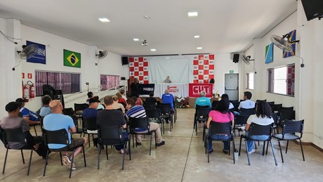 SISTA-MS realiza Assembleia Geral Ordinária e escolhe delegados para eventos nacionais da FASUBRA-Sindical