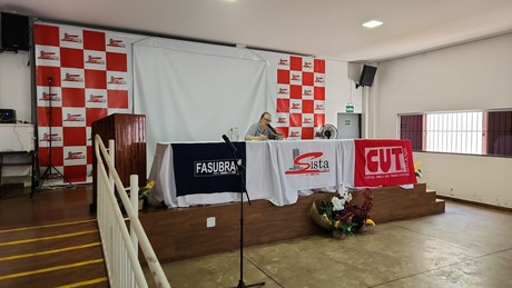 SISTA-MS realiza Assembleia Geral Ordinária e escolhe delegados para eventos nacionais da FASUBRA-Sindical