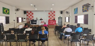 SISTA-MS realiza assembleia e categoria aprova paralisação nos dias 03 e 04 de dezembro pelo cumprimento do Acordo de Greve