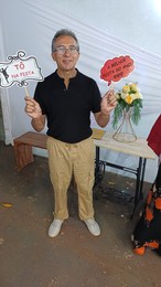 Confraternização do SISTA-MS - 2025