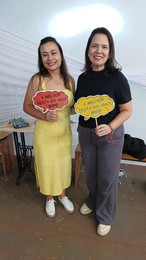 Confraternização do SISTA-MS - 2025