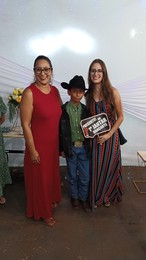 Confraternização do SISTA-MS - 2025