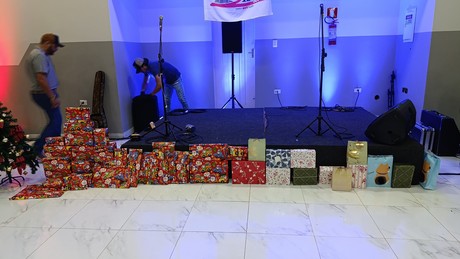 Confraternização do SISTA-MS - 2025