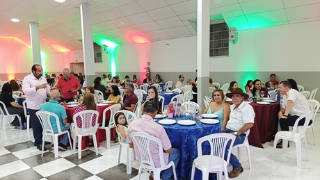 Confraternização do SISTA-MS - 2025