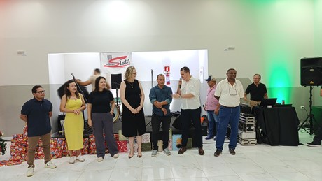Confraternização do SISTA-MS - 2025
