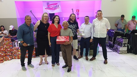 Confraternização do SISTA-MS - 2025