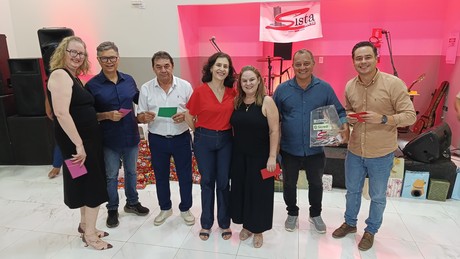 Confraternização do SISTA-MS - 2025