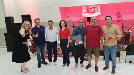 Confraternização do SISTA-MS - 2025
