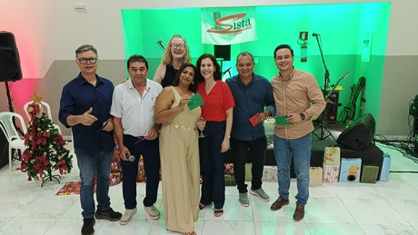 Confraternização do SISTA-MS - 2025