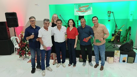 Confraternização do SISTA-MS - 2025
