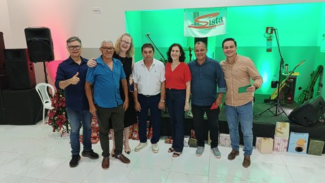 Confraternização do SISTA-MS - 2025